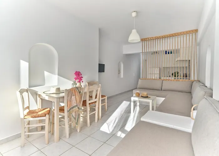 Apartman Cleopatra Seaside Homes, Logaras, Paros Píszo Livádi