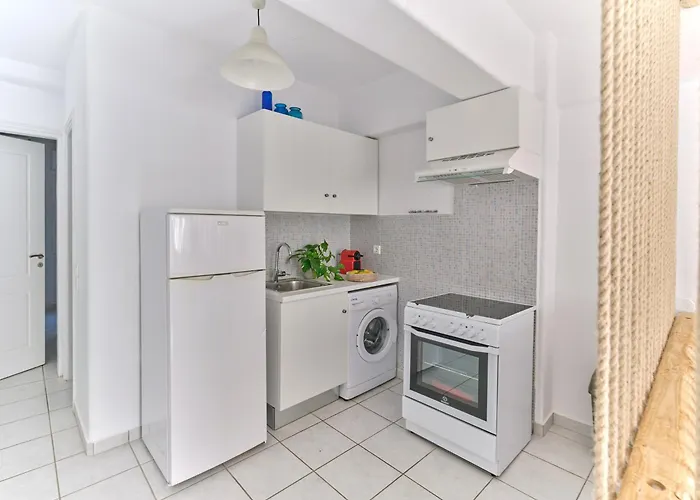 Cleopatra Seaside Homes, Logaras, Paros Apartman