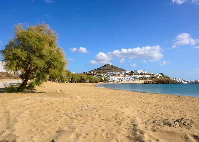 Cleopatra Seaside Homes, Logaras, Paros *