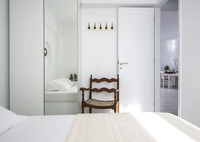 Cleopatra Seaside Homes, Logaras, Paros Píszo Livádi