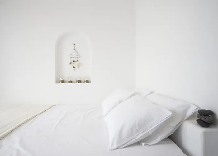 Appartement Cleopatra Seaside Homes, Logaras, Paros *